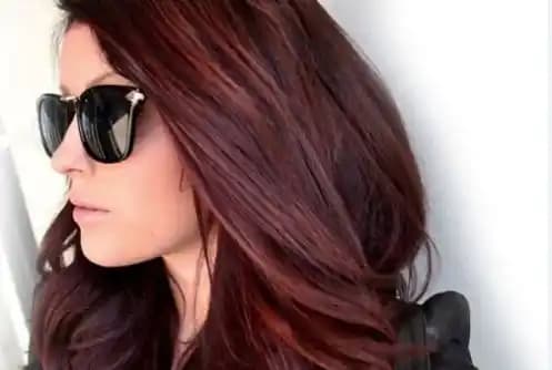 Kızıl Işıltılı Saç Trendleri ve Bakım İpuçları Günümüzde Popülerlik Kazanıyor