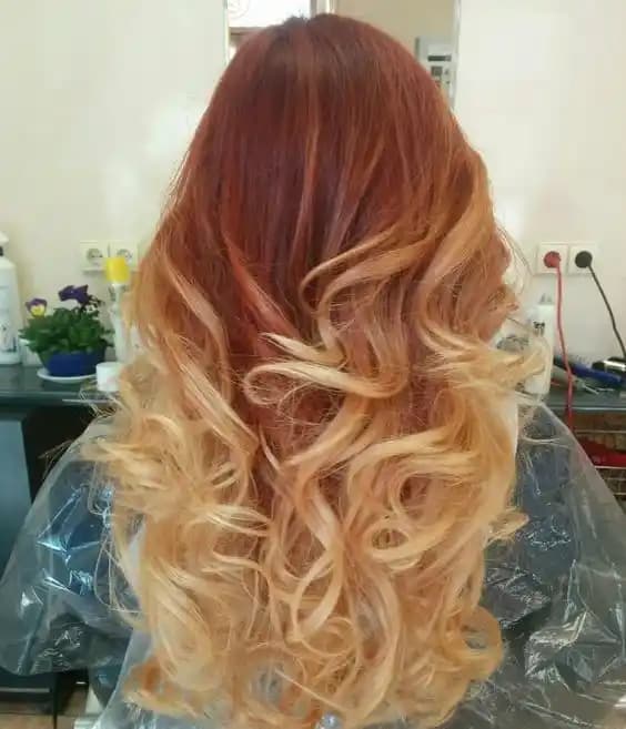 Kızıl ve Sarı Saç Renkleri: Trendler, Seçim ve Bakım İpuçları