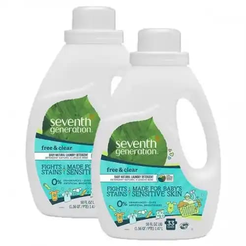 Kokusuz Çamaşır Deterjanları: Sağlıklı ve Hassas Temizlik İçin Güvenli Seçenekler