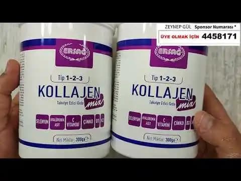 Kolajen Kullanımı ve Doğru Uygulama Yöntemleri ile Sağlıklı ve Genç Bir Cilt