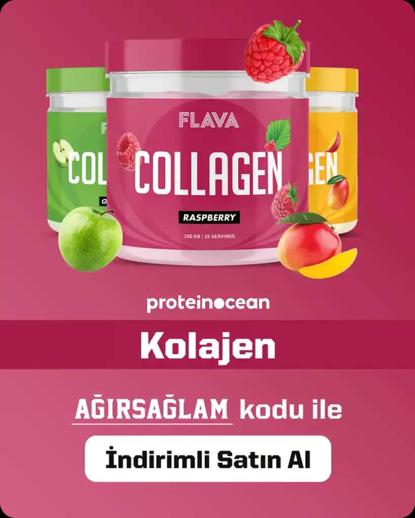 Kolajen Shot Nedir ve Cilt ile Eklem Sağlığına Faydaları Nelerdir