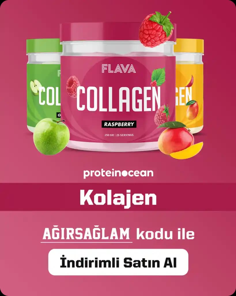 Kolajen Shot Nedir ve Cilt ile Eklem Sağlığına Faydaları Nelerdir