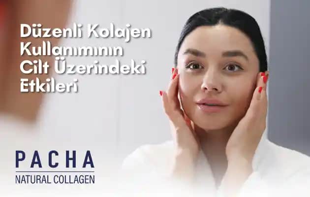 Kolajen ve Cilt Sağlığı: Yaşlanma Karşıtı Bakımda En Güçlü Destek