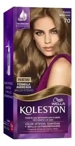 Koleston 7.0 ile doğal ve parlak saç rengi elde etme rehberi