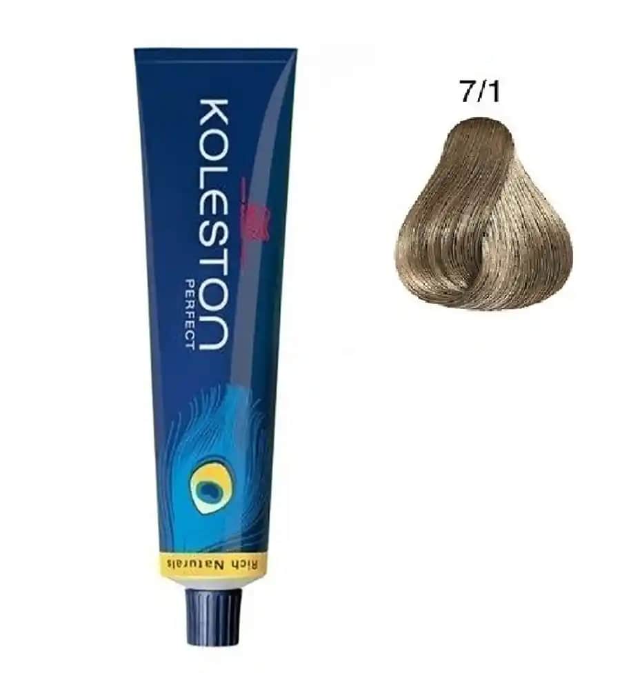 Koleston Saç Boyası: Geniş Renk Seçenekleri ve Kalite ile Güvenilir Saç Renkleri