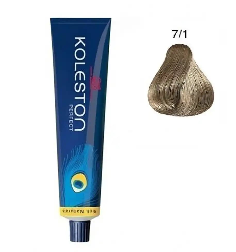 Koleston Saç Boyası: Geniş Renk Seçenekleri ve Kalite ile Güvenilir Saç Renkleri