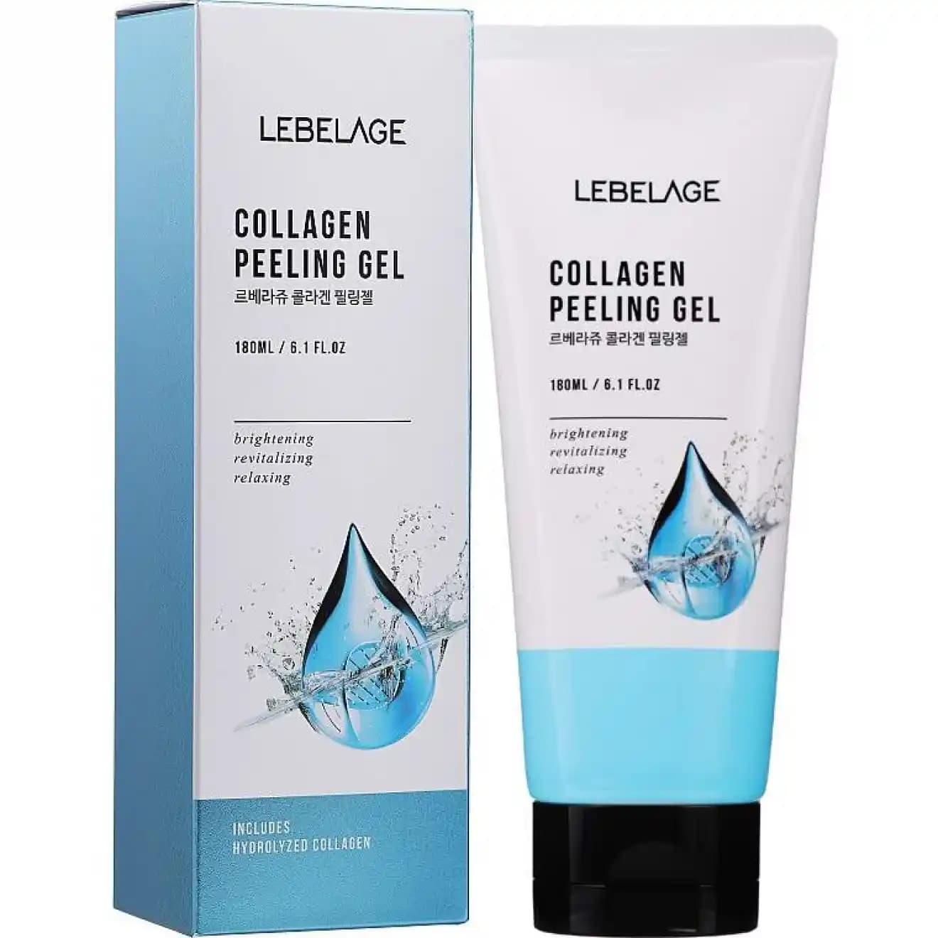 Kollajen Peeling Jeli ile Cilt Yenileme ve Gençleştirme Yöntemleri