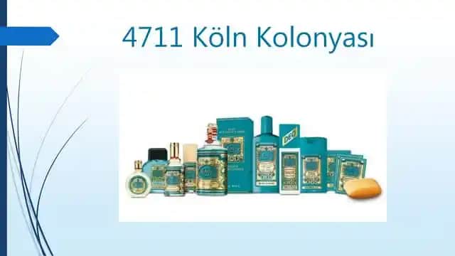 Köln Kolonyası: Tarihsel Kökenleri ve Güncel Kozmetik Sektöründeki Yeri