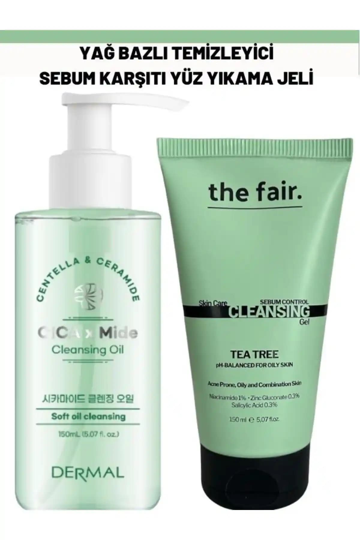 Komedojenik Olmayan Yağ Bazlı Temizleyiciler: Güvenli ve Etkili Cilt Temizliği Rehberi