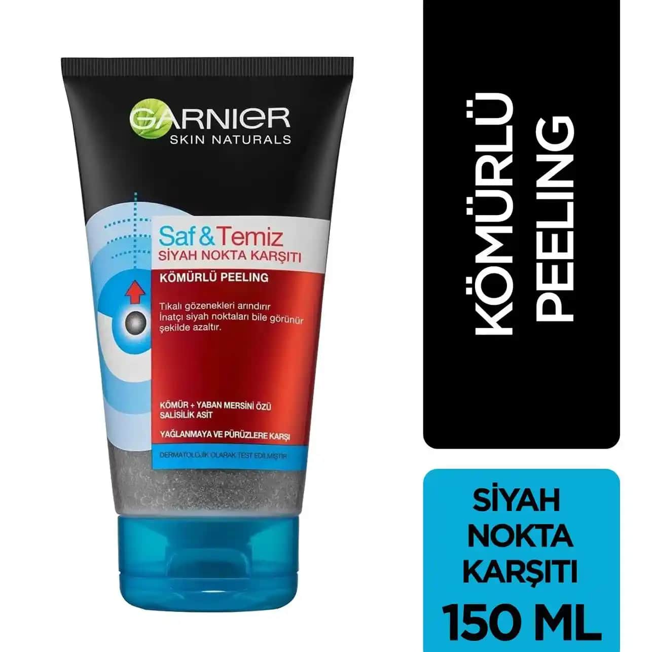 Kömürlü Peeling Nedir ve Cilt Sağlığını Nasıl Destekler