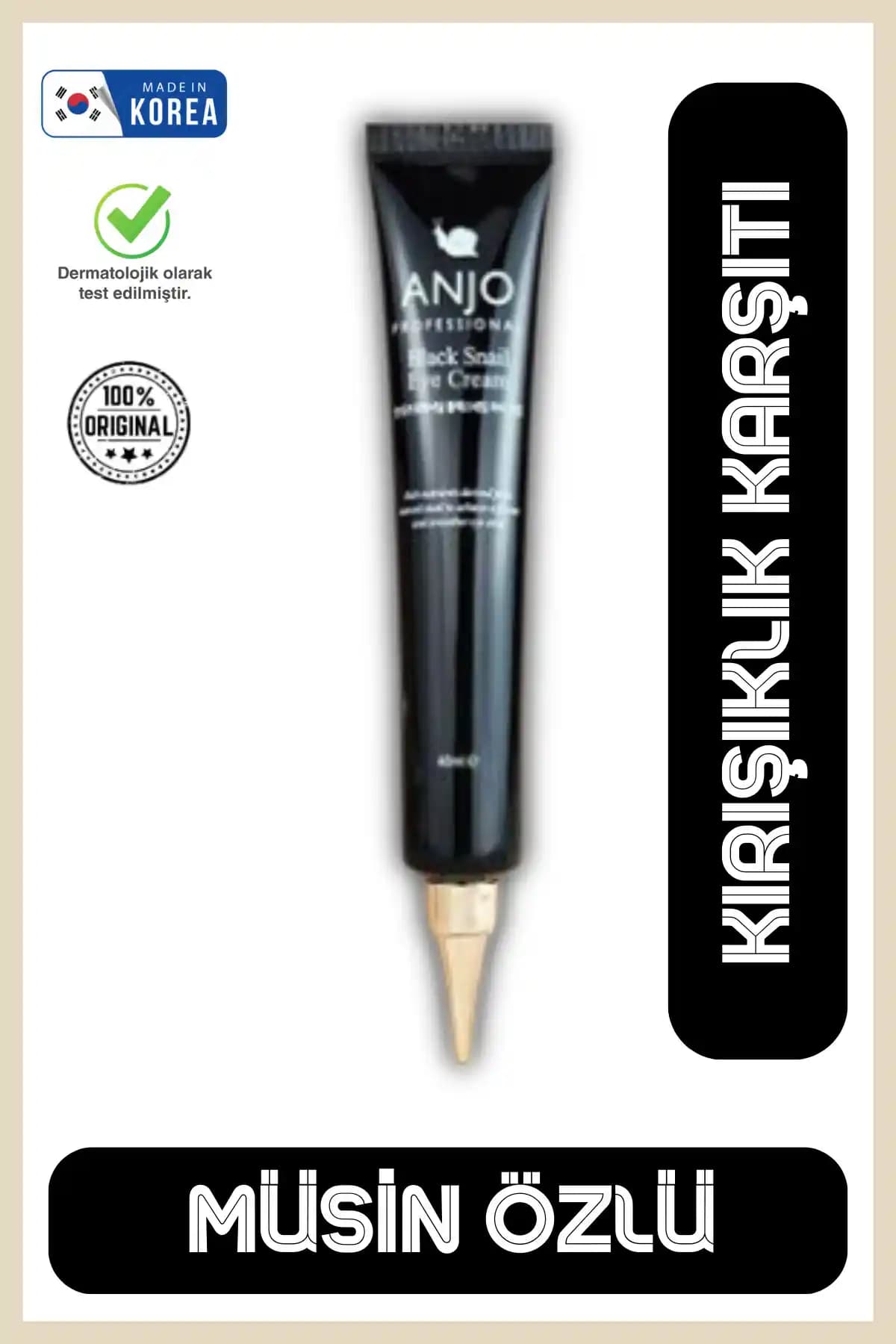 Kore Göz Kremleri: Göz Çevresi Bakımında Yenilikçi ve Etkili Çözüm Önerileri