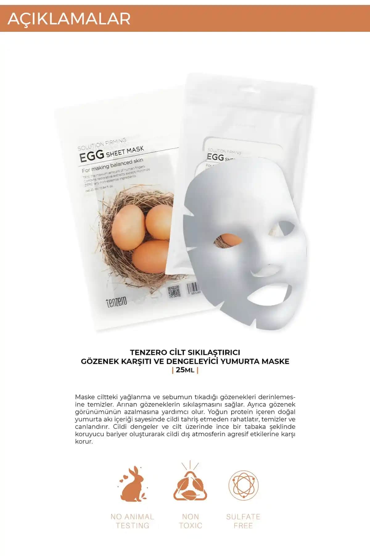 Kore Yumurta Maskesi: Doğal ve Etkili Cilt Bakım Sırları Hakkında Bilgiler