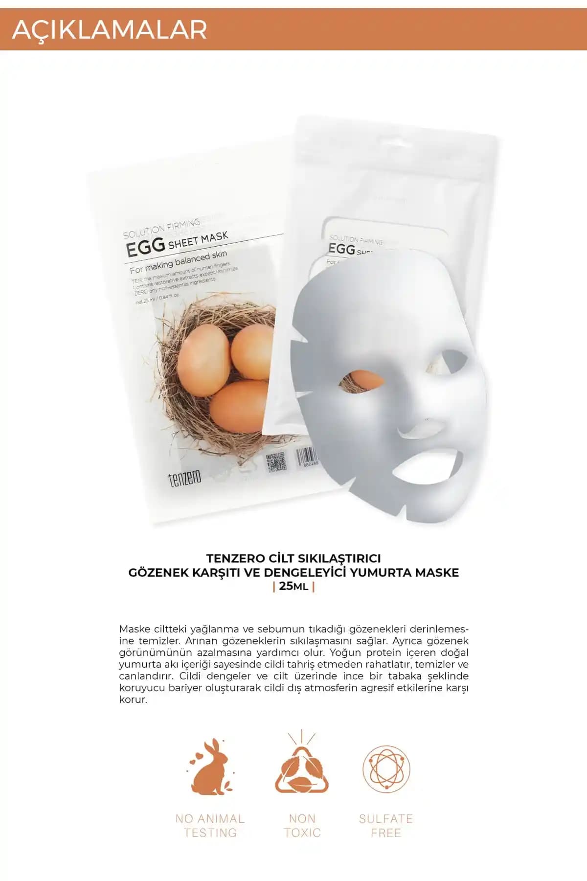 Kore Yumurta Maskesi: Doğal ve Etkili Cilt Bakım Sırları Hakkında Bilgiler