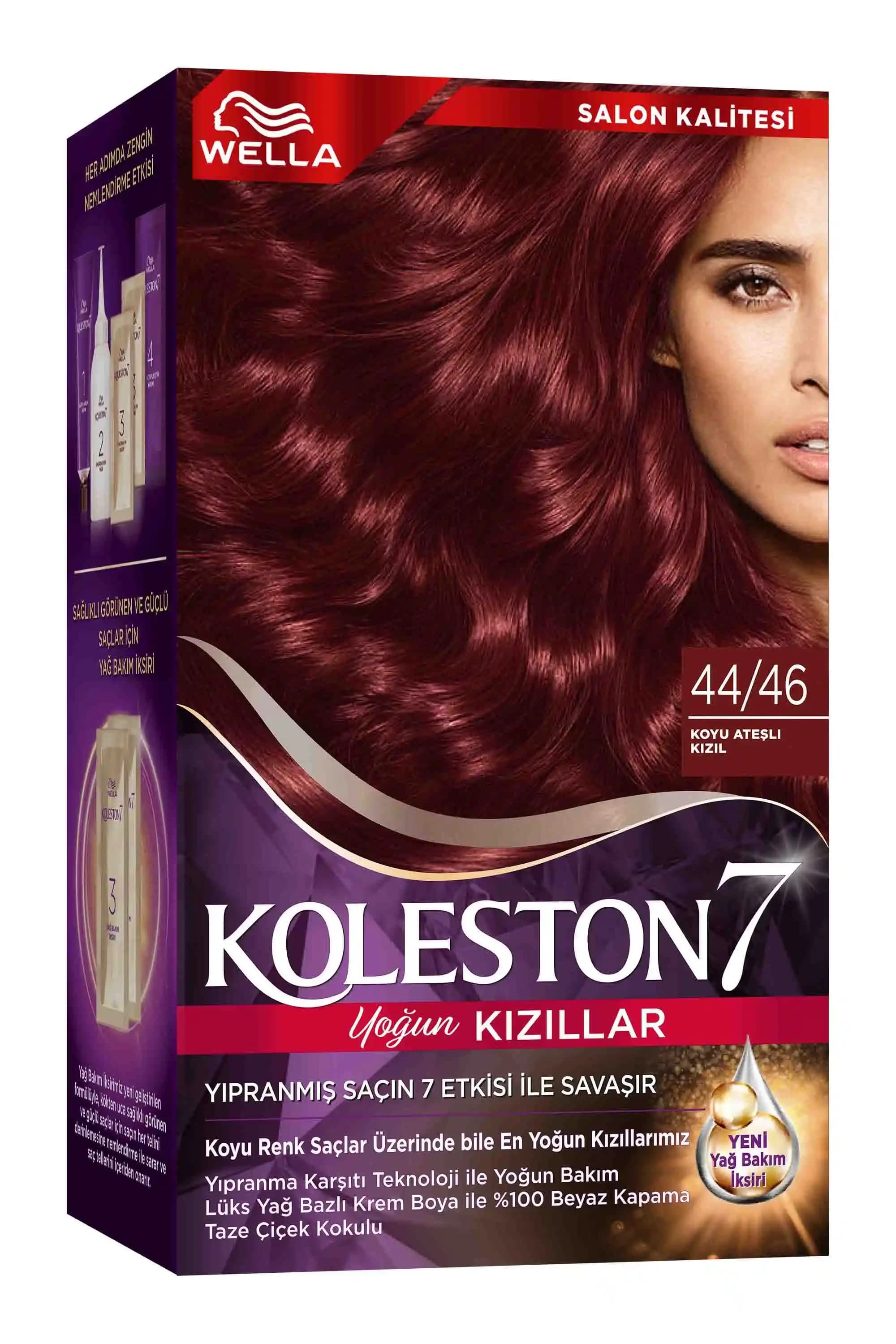 Koyu Kızıl Saç Renkleri: Özellikleri, Teknikleri ve Bakım İpuçları