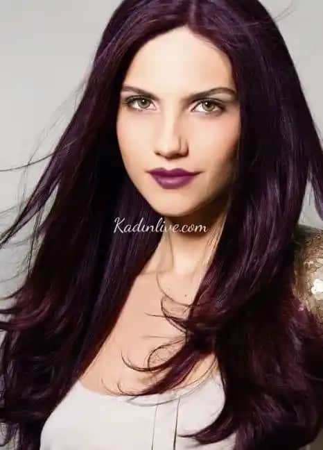 Koyu Patlıcan Moru Kozmetik Renkleri ve Güncel Trendler Analizi