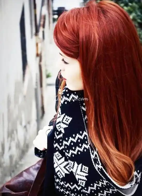 Koyu Tarçın Saç Rengi: Doğal ve Çekici Bir Seçenek Hakkında Detaylı Bilgi