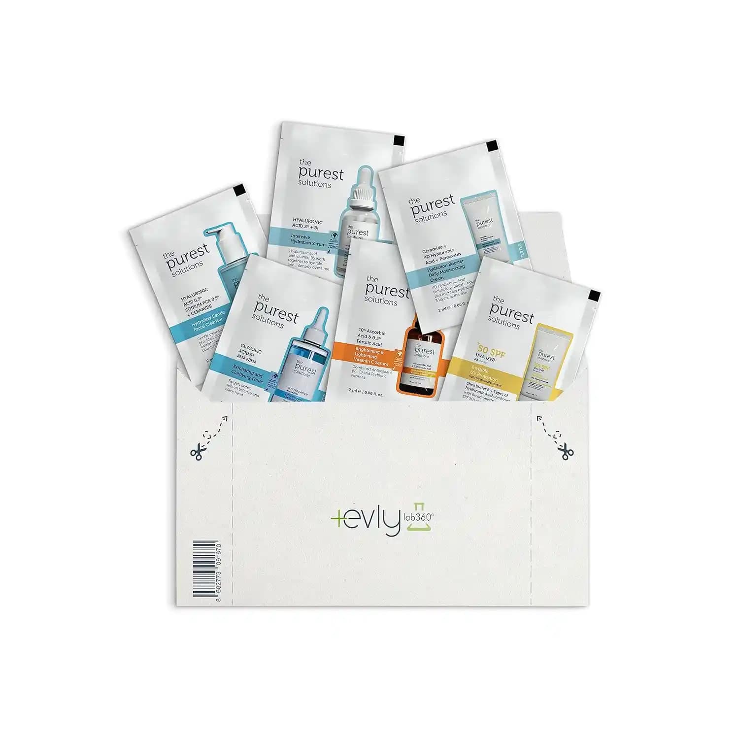 Kozmetik Güvenilirlik ve Doğallık İçin Test Kitleri Analizi ve Seçim Rehberi