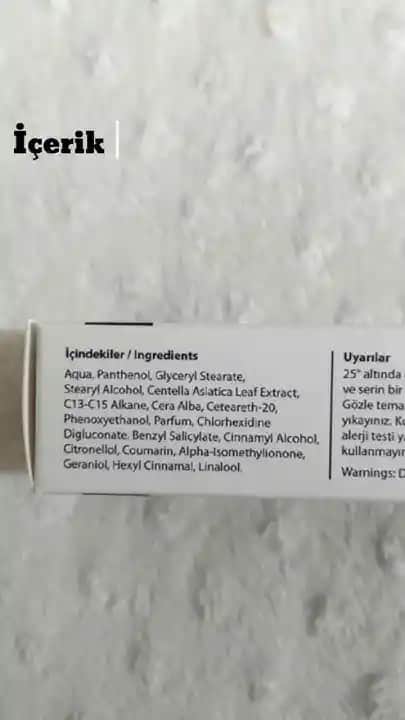 Kozmetik Krem İçerik Analizi Güvenlik ve Etkililik İçin Temel Bir Adım