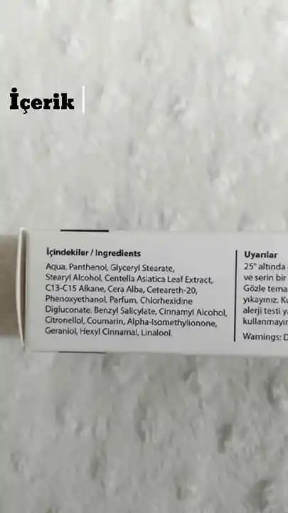 Kozmetik Krem İçerik Analizi Güvenlik ve Etkililik İçin Temel Bir Adım