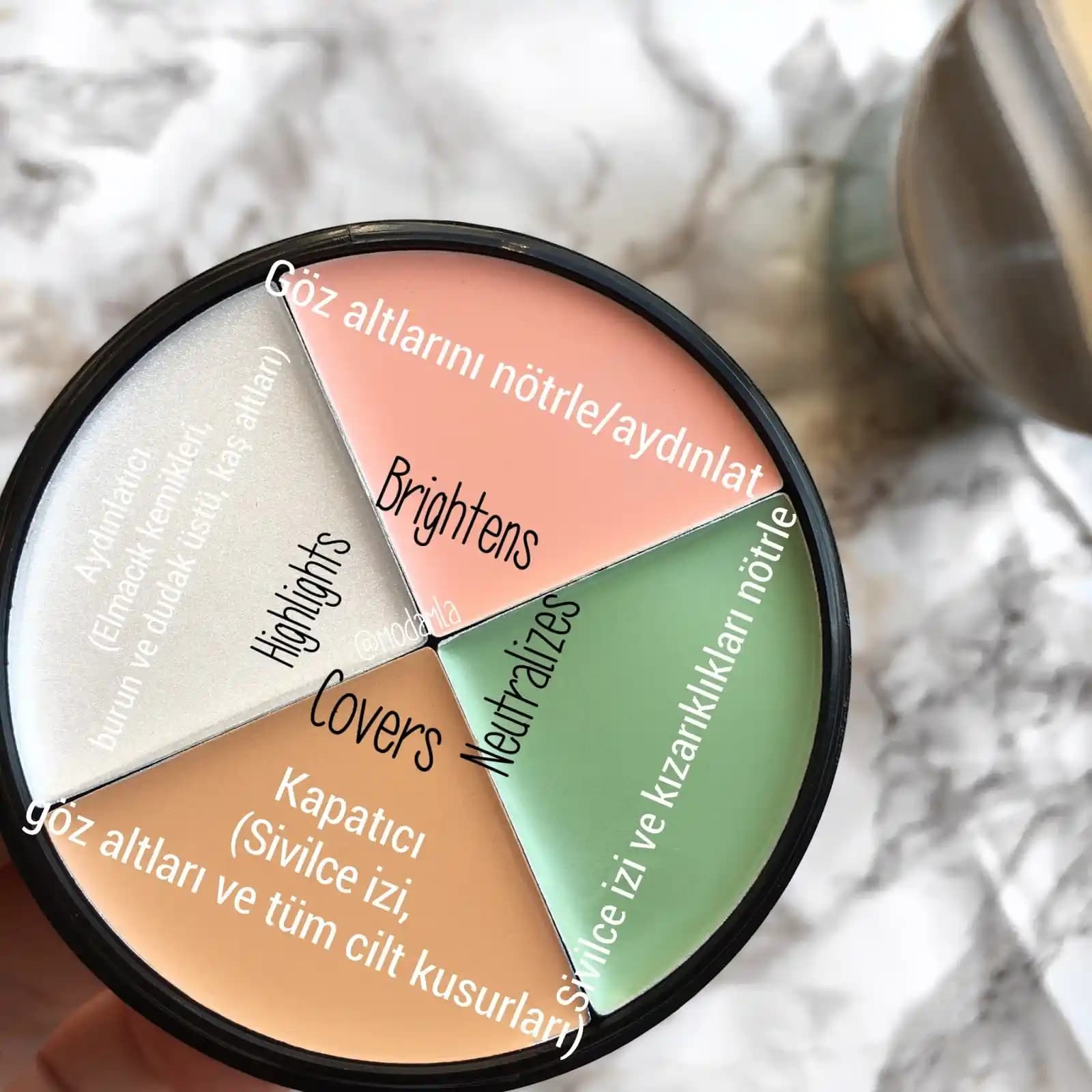 Kozmetik Renk Düzenleyici Paletleri: Kullanım İpuçları ve Trendler 2025