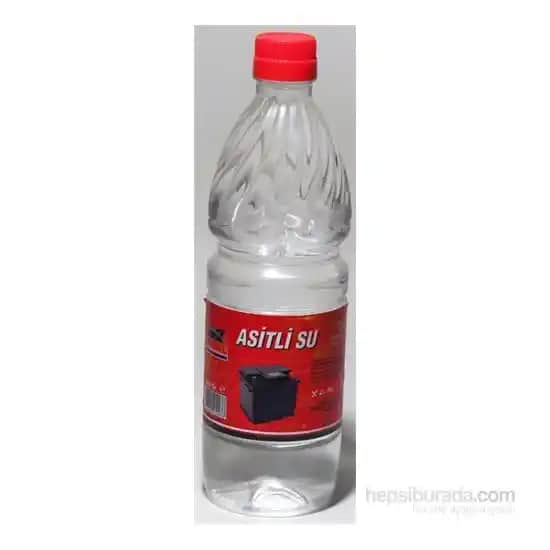 Kozmetik Sektöründe Asitli Su Kullanımı: Güvenlik ve Dikkat Edilmesi Gerekenler