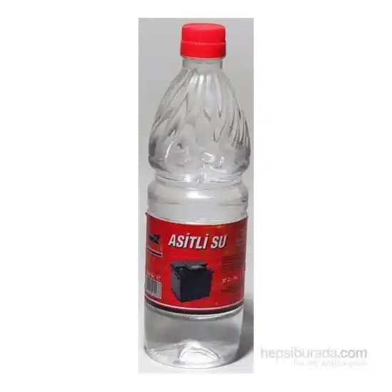 Kozmetik Sektöründe Asitli Su Kullanımı: Güvenlik ve Dikkat Edilmesi Gerekenler