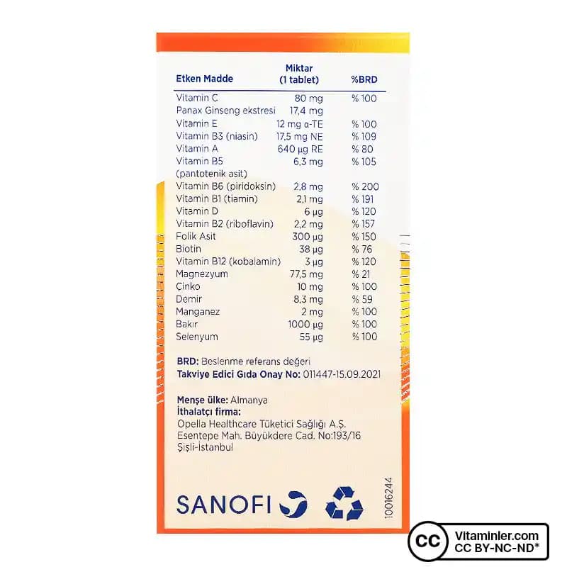 Kozmetik Sektöründe İçeriklerin Önemi ve Pharmaton Ürünleri Üzerinden Bir Değerlendirme