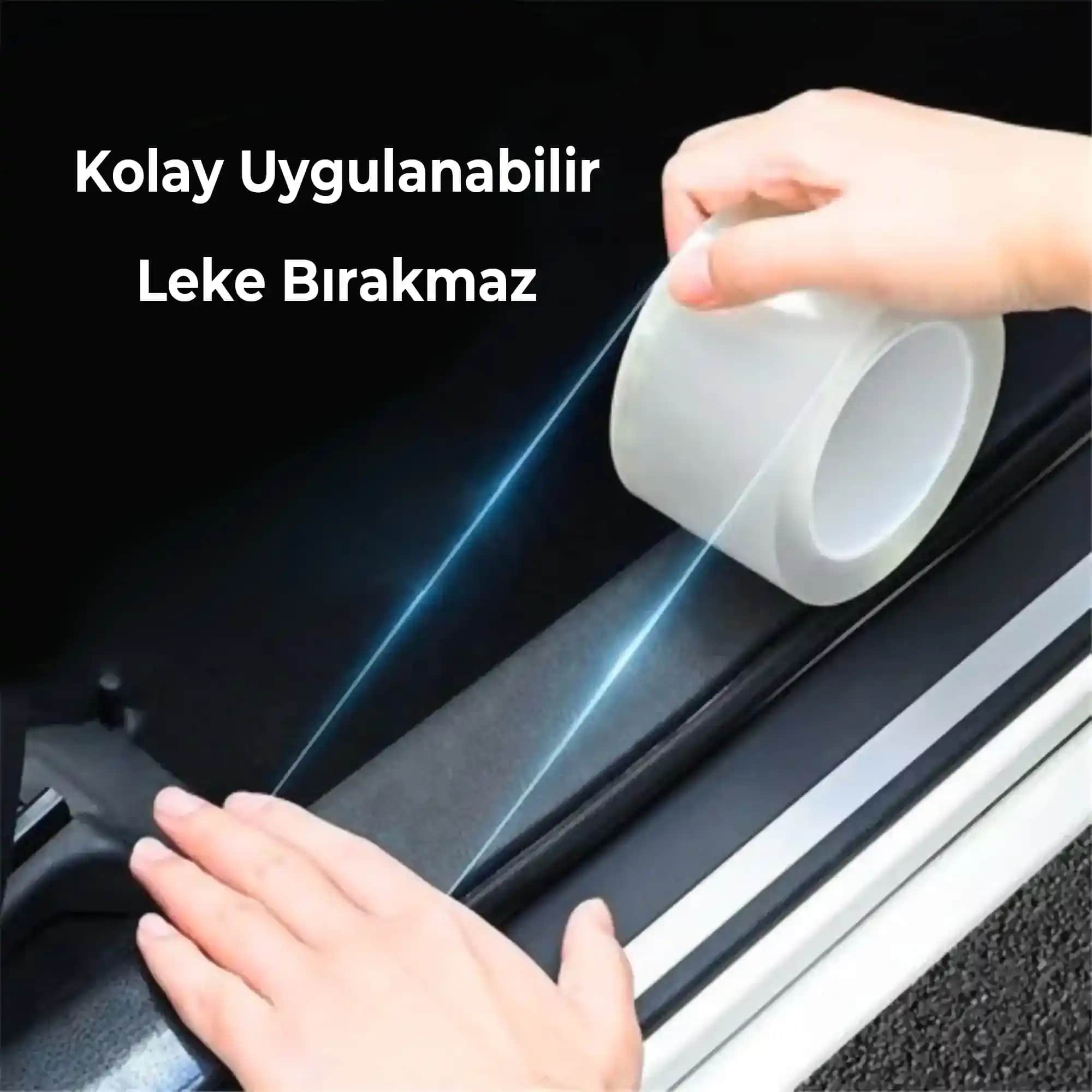 Kozmetik Sektöründe Koruma Bandı Kullanımı ve Güvenli Güzellik Uygulamaları