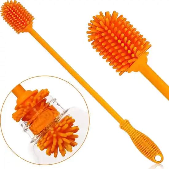 Kozmetik Sektöründe Şişe Fırçasının Tasarımı ve Kullanım Önemi Hakkında Detaylı Bilgi