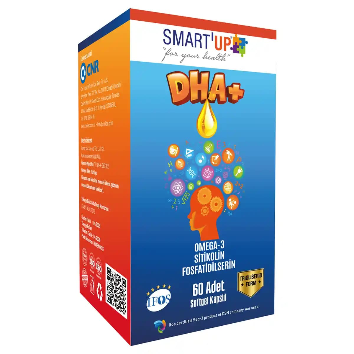 Kozmetik Sektöründe Vitamin ve Takviyelerin Rolü: DHA Omega-3 ve Sıvı Vitaminler