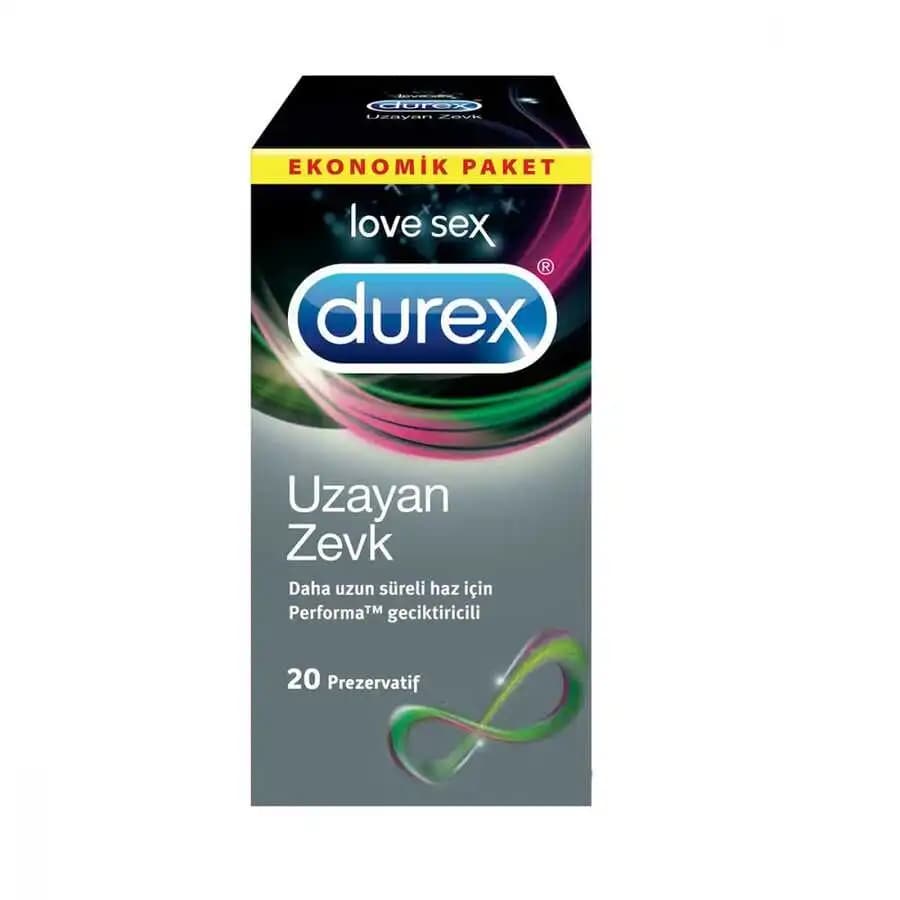 Kozmetik Trendleri ve Durex Uzayan Zevk Prezervatifleri ile Estetik ve Güvenlik
