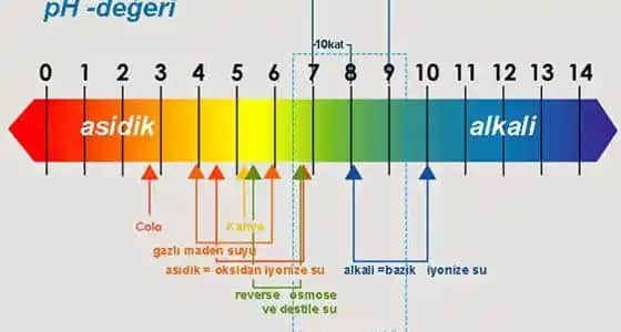Kozmetik Ürünlerde En Yüksek pH Derecesine Sahip Su ve Cilt Sağlığı Üzerindeki Etkileri