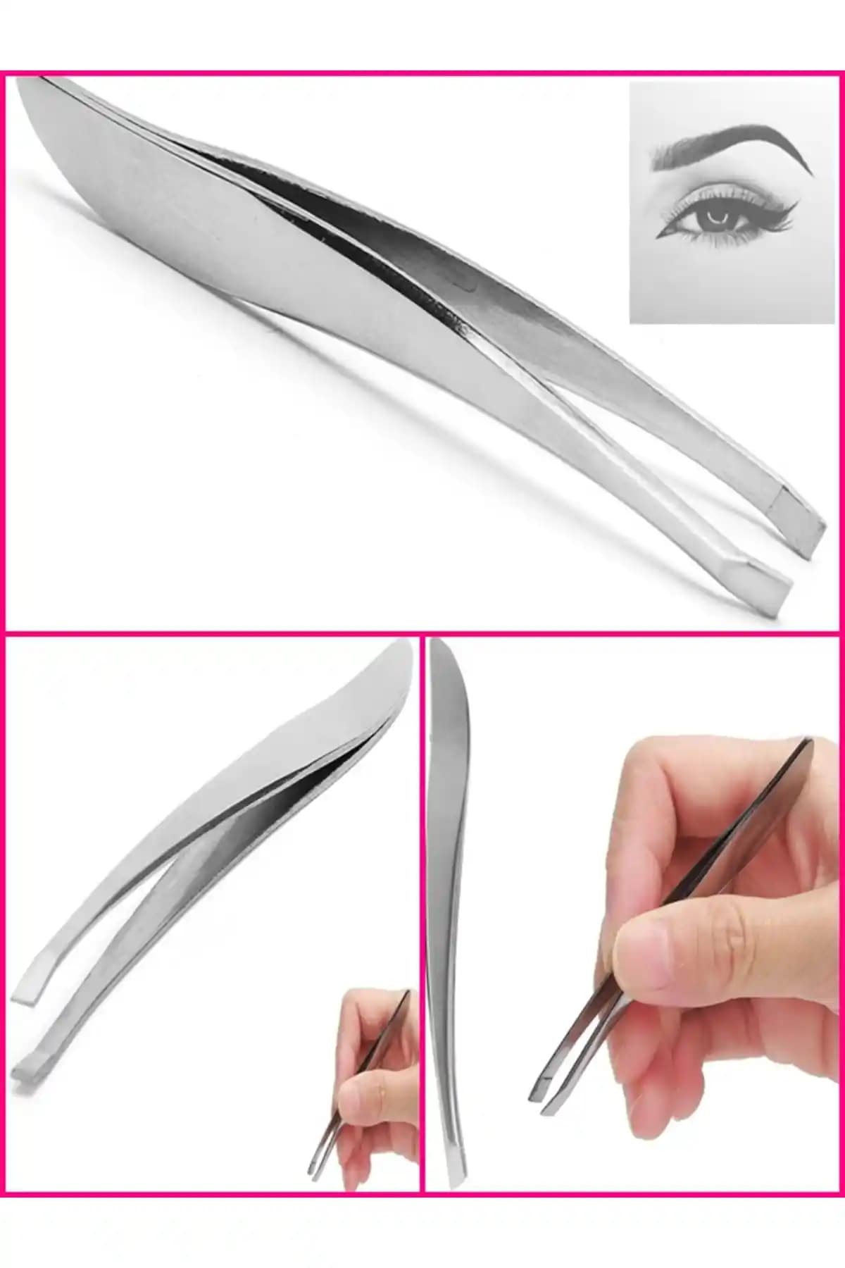 Kozmetikte Cımbız Kullanımı ve Doğru Teknikler Hakkında Detaylı Bilgi