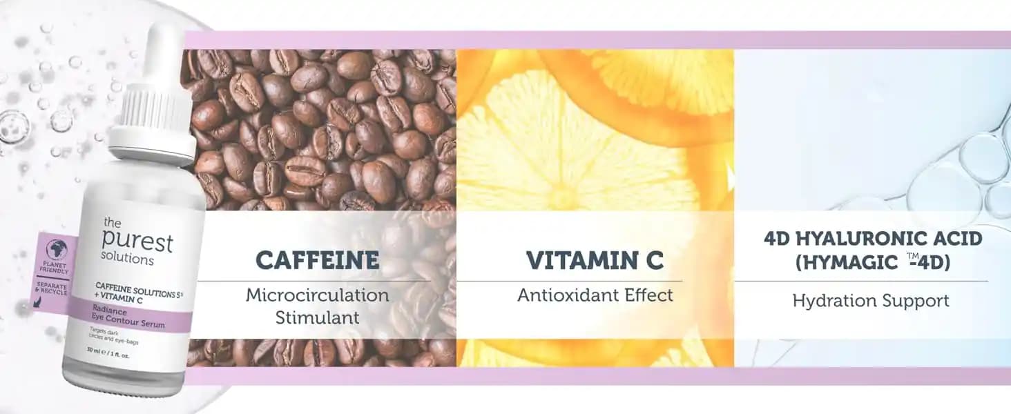 Kozmetikte En Saf Kafein Çözümleri: Doğallık ve Etkinliğin Buluşma Noktası