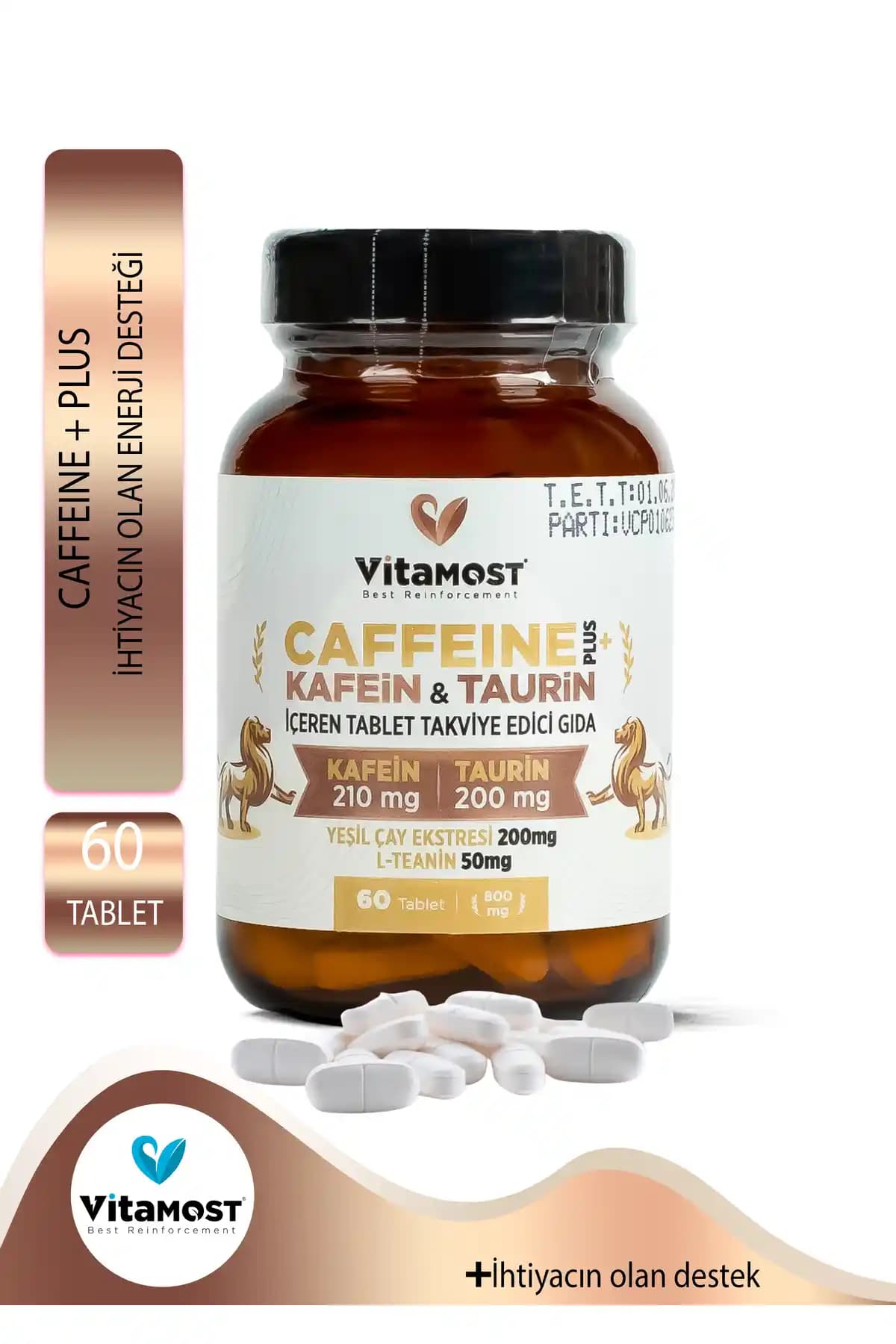 Kozmetikte Kafein Tabletleri: Güzellik ve Yenilikçi Bakımın Güncel Kullanım Alanları