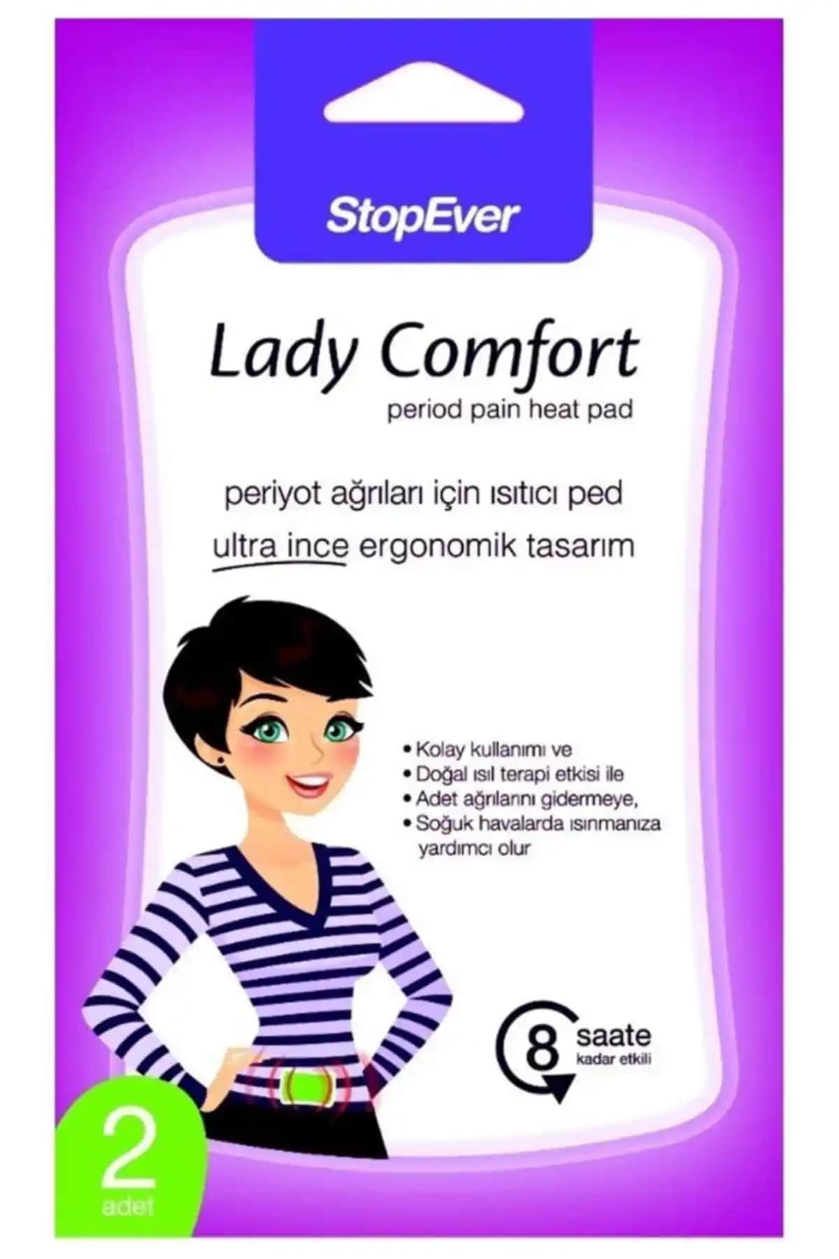 Kozmetikte Konfor ve Kalite: Güncel Trendler ve Stopever Lady Comfort Ürünü İncelemesi