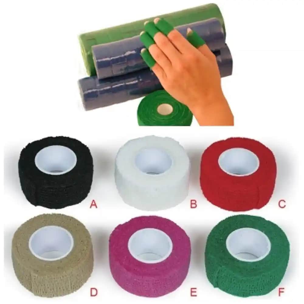 Kozmetikte Koruyucu Bantlar: Güvenlik ve Hijyen İçin Doğru Seçim ve Uygulama