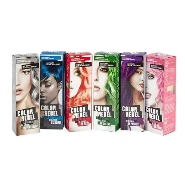 Kozmetikte Renk Rebell: Cesur ve İddialı Renklerle Kendini İfade Etme Yöntemleri