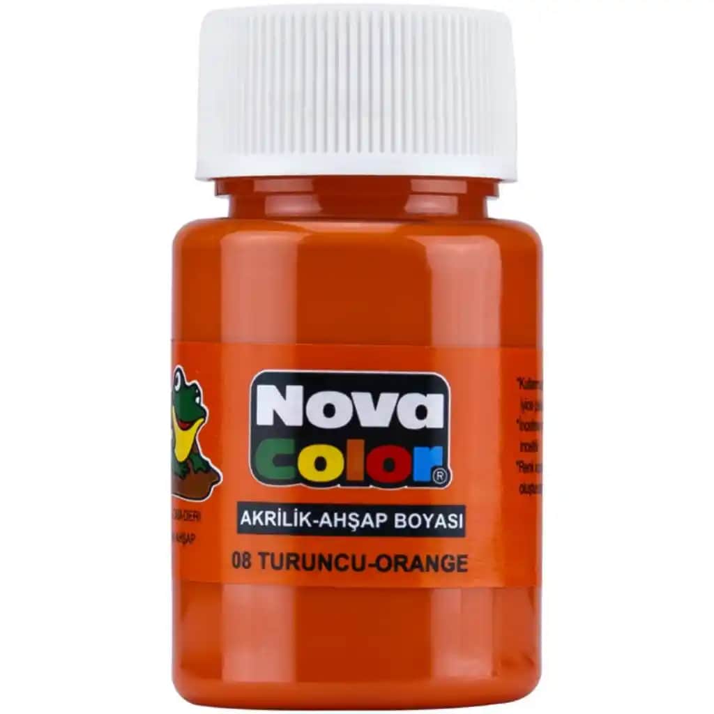 Kozmetikte Turuncu Boya: Enerji ve Canlılığın Renkleri ve Uygulama İpuçları