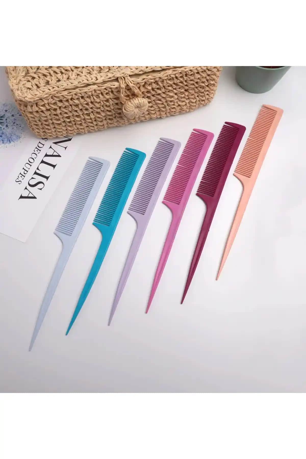 Krepe Tarak Nedir ve Saç Bakımında Doğru Kullanım Yöntemleri