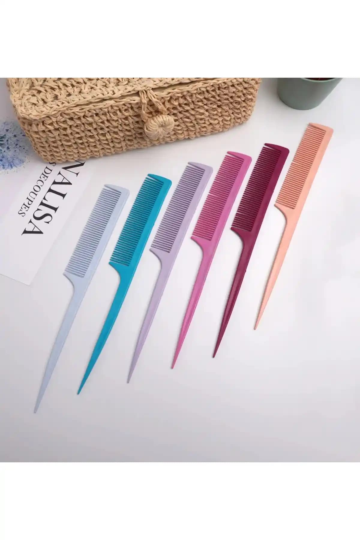 Krepe Tarak Nedir ve Saç Bakımında Doğru Kullanım Yöntemleri