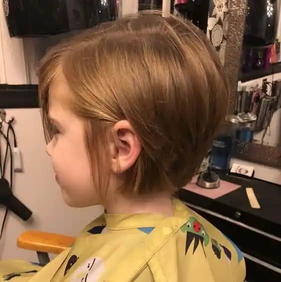 Küçük Çocuklar İçin En Uygun ve Popüler Kısa Saç Modelleri ve Bakım İpuçları