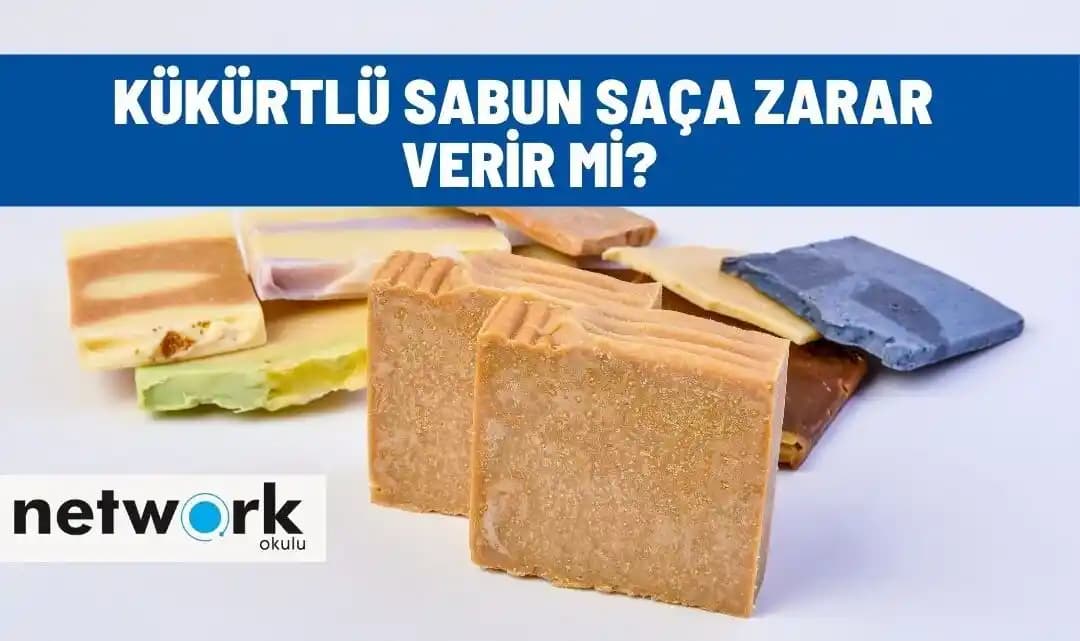 Kükürtlü Sabunun Saça Faydaları ve Doğru Kullanım Yöntemleri