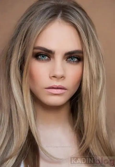 Küllü Kumral Renk Nedir ve Kimlere Yakışır, Doğru Kullanım İpuçlarıyla Güzelliğinizi Yansıtın