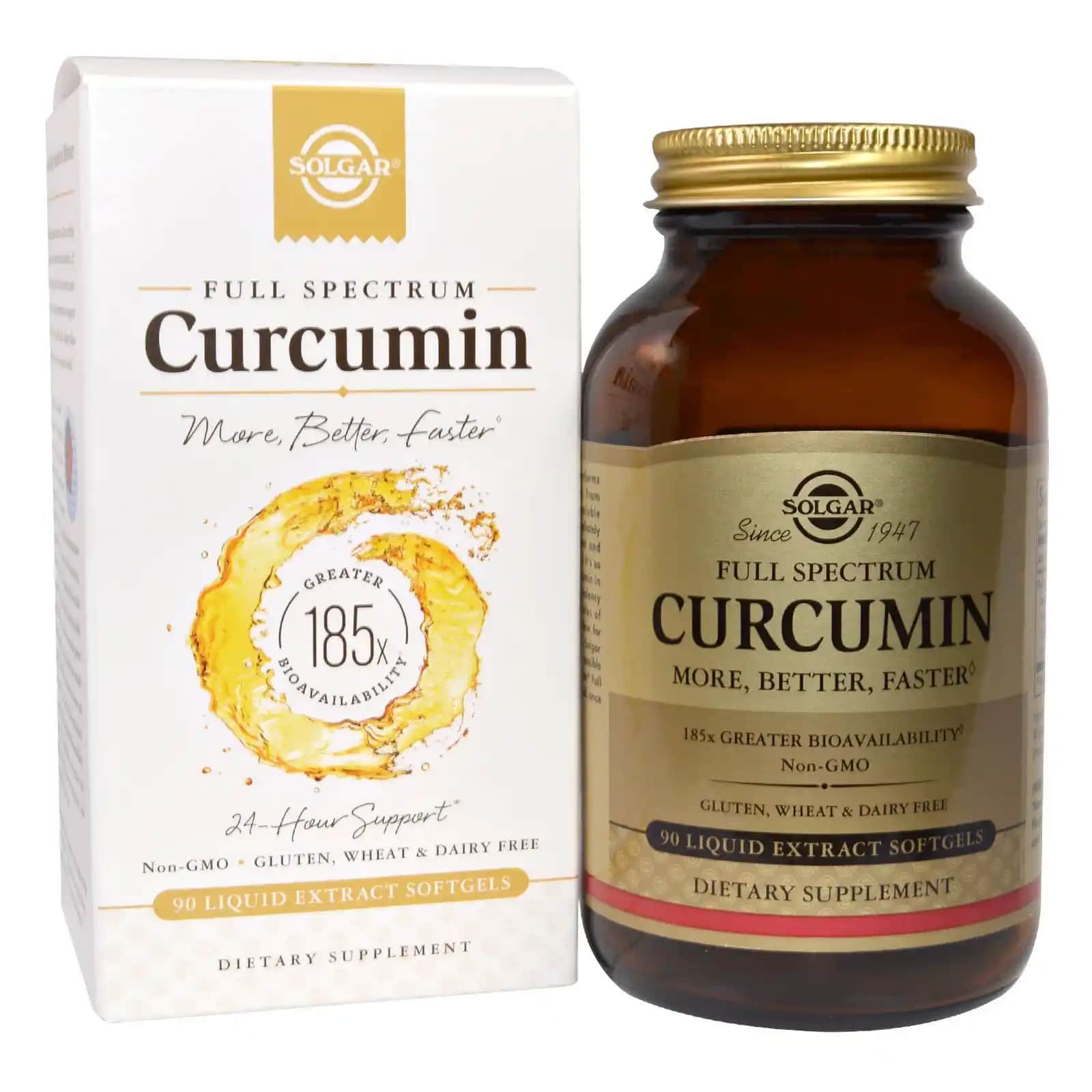 Kurkumin ile Güzellik ve Sağlıkta Doğal Çözümler: Solgar Full Spectrum Ürünü Tanıtımı