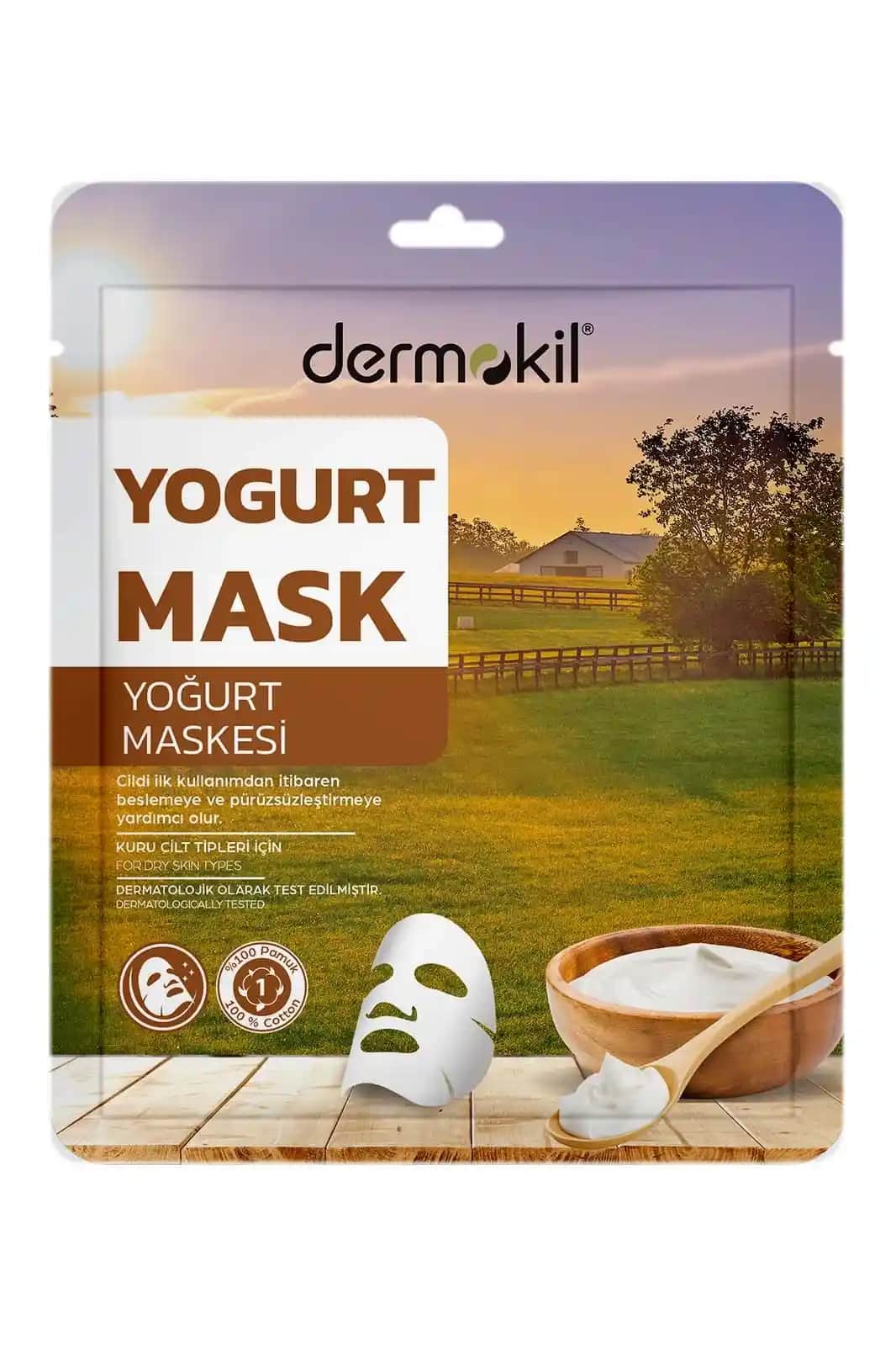 Kuru Ciltler İçin Doğal Yüz Maskeleri ve Bakım Önerileri