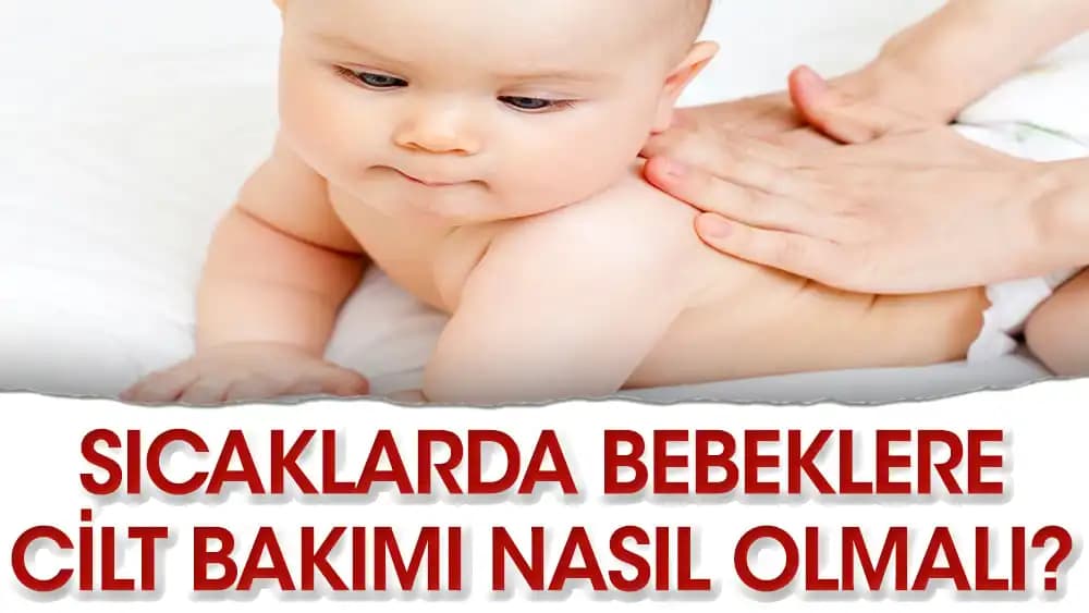 Kuru Ciltli Bebekler İçin En Etkili ve Güvenli Bakım Yöntemleri