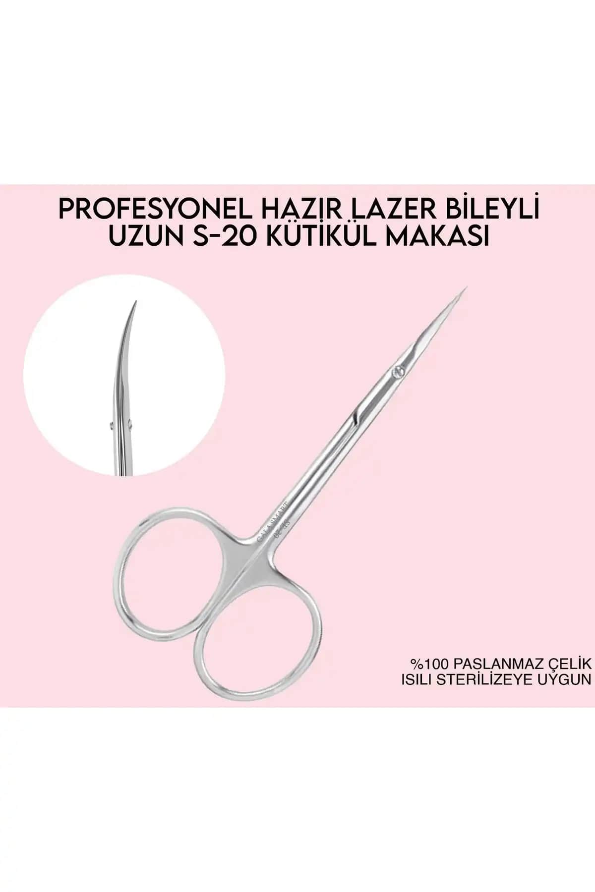 Kütikül Makası Nedir, Nasıl Kullanılır ve Tırnak Bakımında Önemi