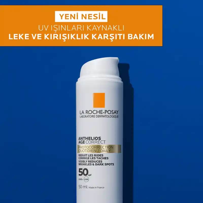 La Roche Posay Güneş Kremleri ve Dermoeczanem'de Güvenilir Seçenekler