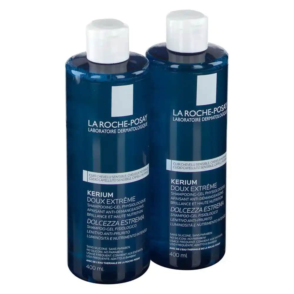 La Roche-Posay Kerium Doux Extreme Şampuan: Hassas ve Güçlü Saçlar İçin Güvenilir Çözüm